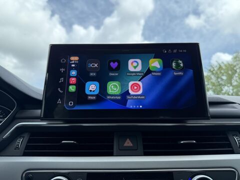 A4 35 TFSI 150ch S-TRONIC DESIGN + OPTIONS 2021 occasion 44700 Orvault