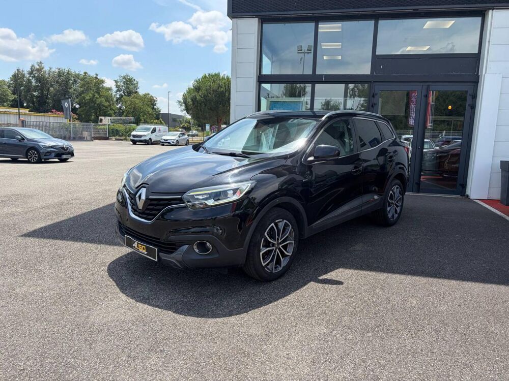 Kadjar 1.2 Energy TCe - 130 Graphite 2018 occasion 31660 Bessi&egrave;res