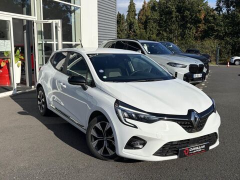 Renault Clio V EVOLUTION Tce 100 ESSENCE ET GPL 2023 occasion Orvault 44700