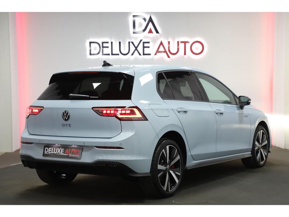 Golf VIII GTE 1.5 eHybrid 272 DSG 6 Phase 2 2025 occasion 06550 La Roquette-sur-Siagne