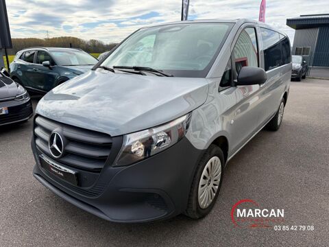 Mercedes Vito Mixto Long 2114 CDI BlueEfficiency - BVA 9G-Tronic Propulsio 2024 occasion Ch&acirc;tenoy-le-Royal 71880