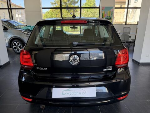 Polo V 1.4 TDI BlueMotion - 90 Allstar PHASE 2 2016 occasion 38400 Saint-Martin-d'H&egrave;res