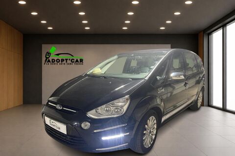 Ford S-MAX 2.0 TDCi FAP - 140 Business Nav PHASE 2 2013 occasion Lognes 77185