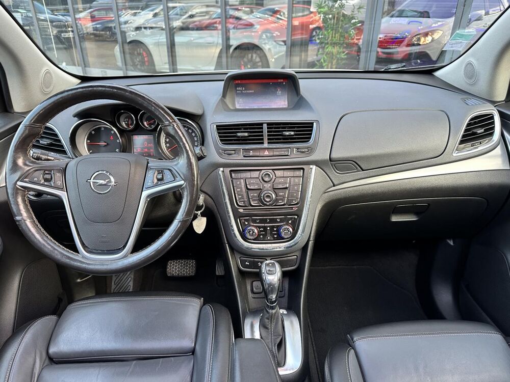 Mokka 1.7 - 130CH - 4x2 - BVA Cosmo Pack GARANTIE 12 MOIS 2014 occasion 33450 Montussan
