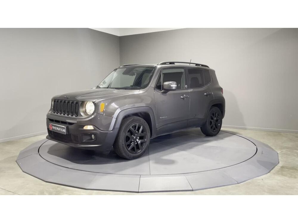 Renegade 1.6 MultiJet - 120 4x2 Brooklyn Edition GARANTIE 12 MOIS / 2017 occasion 33500 Libourne