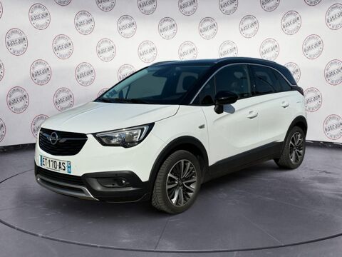 Annonce voiture Opel Crossland 12490 
