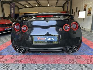 GT-R 3.8 550 BLACK EDITION 4WD BVA 2015 occasion 33370 Artigues-pr&egrave;s-Bordeaux