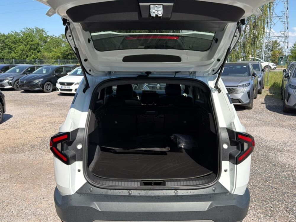 Bigster 1.2 mild hybrid 140 extreme 2026 occasion 85150 Les Achards