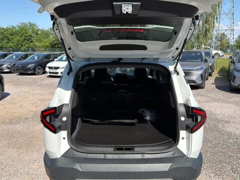 Bigster 1.2 mild hybrid 140 extreme 2026 occasion 85150 Les Achards