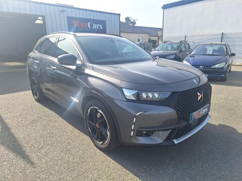 DS3 1.6 225H 180 PHEV HYBRID 13.2KWH PERFORMANCE LINE BVA 2022 occasion 56850 Caudan