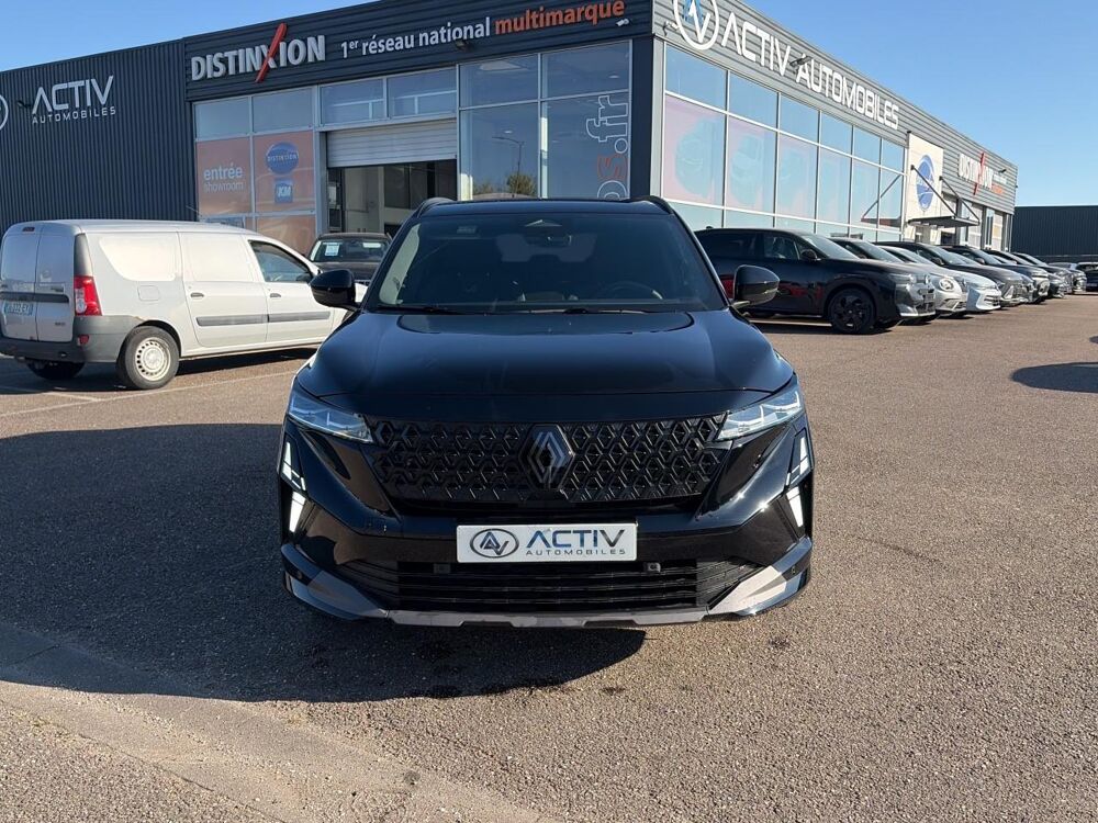 Austral 1.2 e-tech full hybrid 200 esprit alpine 2026 occasion 54520 Laxou
