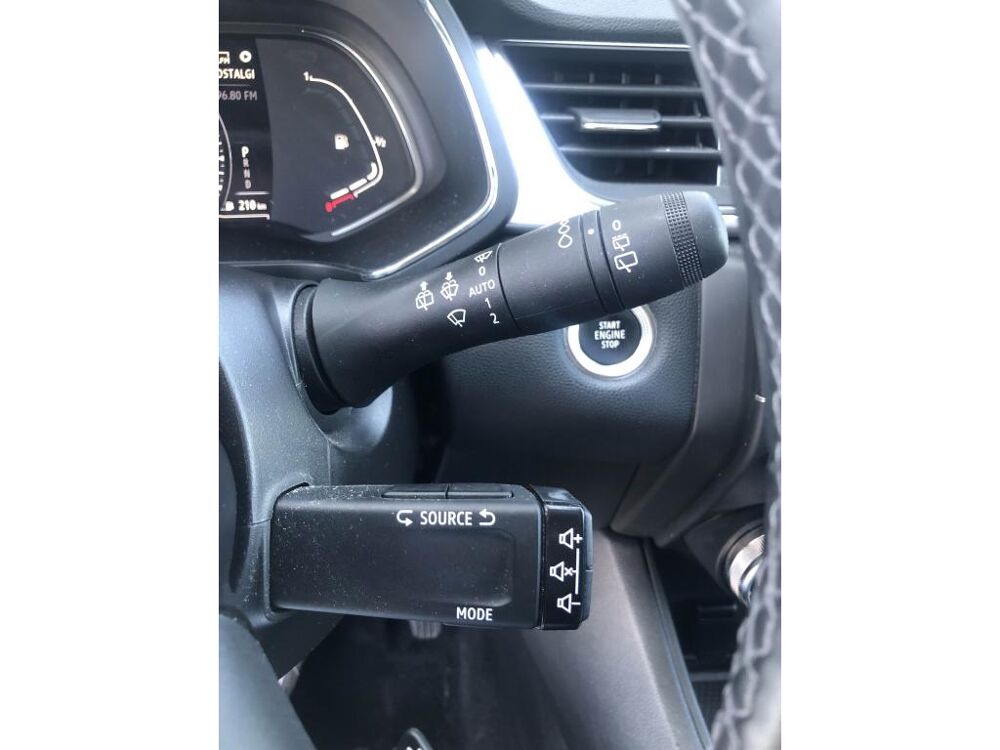 Captur TECHNO MILD HYBRID 160ch EDC 2023 occasion 44700 Orvault