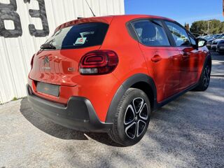 C3 1.2 PureTech 12V - 82 S&S 2016 BERLINE Feel PHASE 1 2019 occasion 83490 Le Muy
