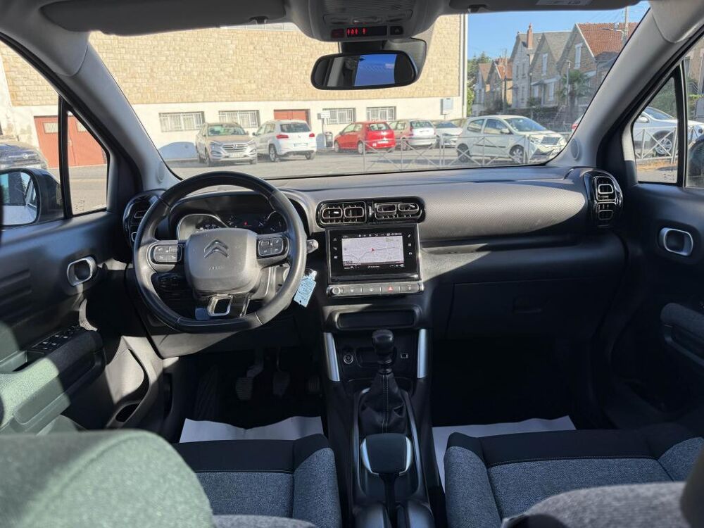 C3 Aircross 1.5 BlueHDi - 100 S&S Origins gps + clim + camera AR et Rada 2020 occasion 19100 Brive-la-Gaillarde