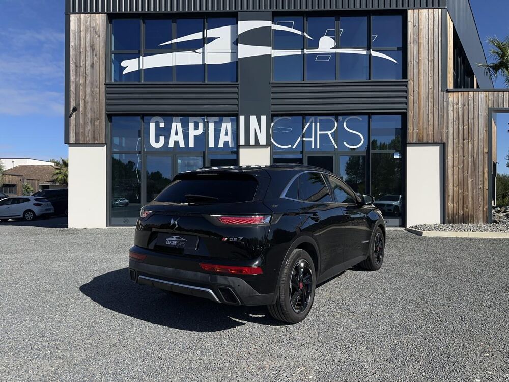 DS3 DS7 Crossback 1.5 BlLUEHDI 130CH BV8 Performance Line + PHA 2020 occasion 33127 Saint-Jean-d'Illac
