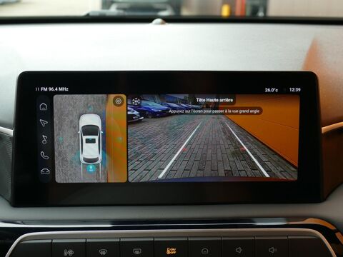 MG3 1.5 HYBRID+ 195 LUXURY 2025 occasion 77090 Coll&eacute;gien