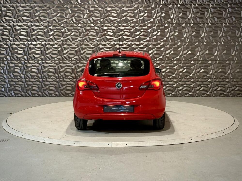 Corsa 1.2i - 70 E BERLINE Edition 2016 occasion 78680 &Eacute;p&ocirc;ne