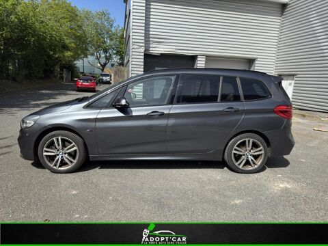 Serie 2 220d xDrive Gran Tourer - BVA Sport GRAN TOURER F46 M Sport 2015 occasion 77185 Lognes