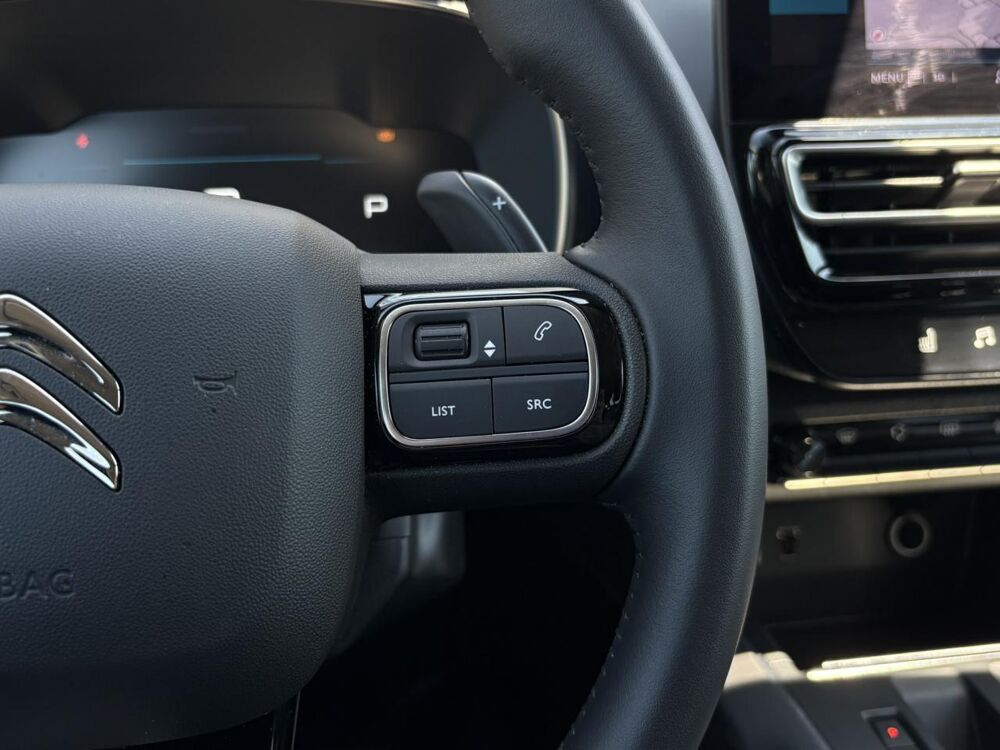 C5 aircross Hybrid 145 e-DSC6 Max avec Hayon &eacute;lectrique et Cam&eacute;ra 2025 occasion 35300 Foug&egrave;res