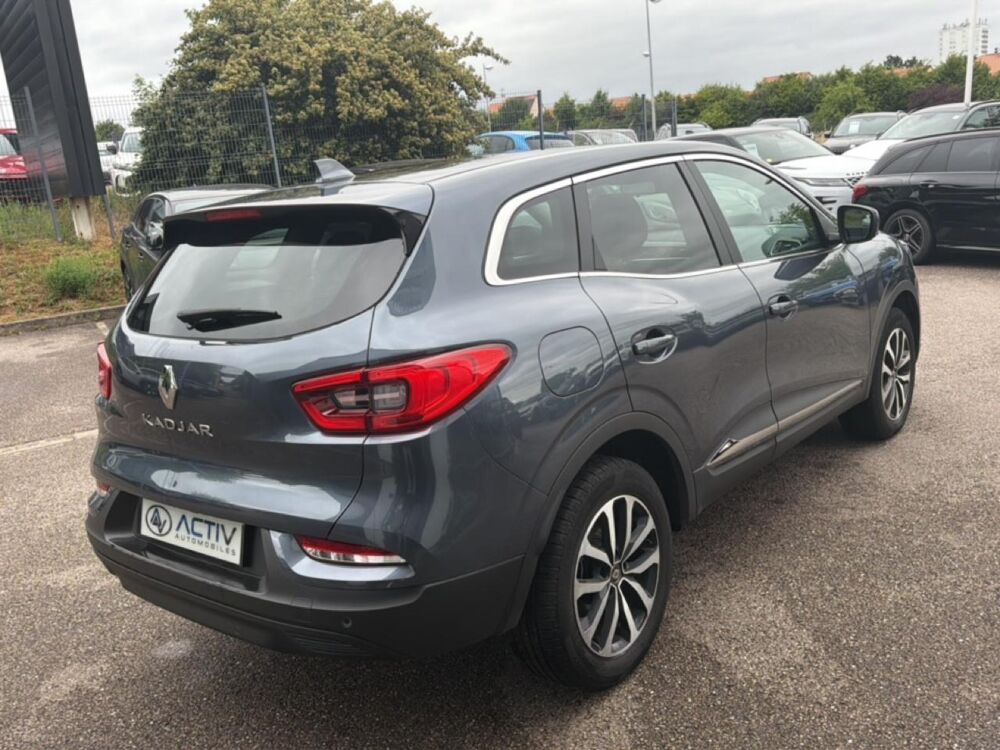 Kadjar 1.3 tce 140 fap evolution edc 2022 occasion 54520 Laxou