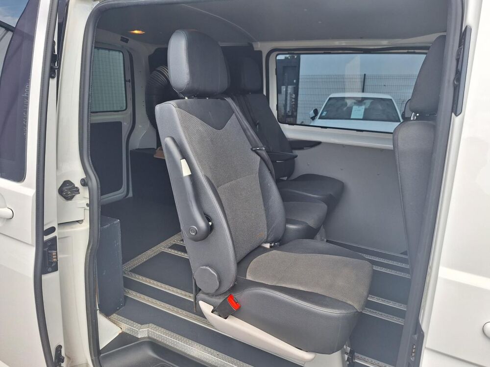 Transporter FOURGON T6 2.0 TDI 150 - garantie 12 MOIS 2016 occasion 56850 Caudan
