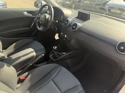A1 1.6 TDI DPF - 105 - Ambition SUIVI COMPLET GARANTIE 12 MOIS 2011 occasion 94360 Bry-sur-Marne