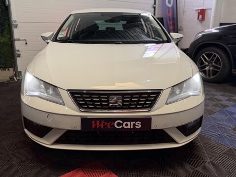 Leon 1.4 TSI 125ch Xcellence - Garantie 12 MOIS 2017 occasion 94360 Bry-sur-Marne
