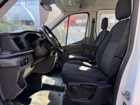 Transit FORD 350 L5 2.0 130ch TREND BUSINESS - Garantie 12 MOIS 2020 occasion 94360 Bry-sur-Marne