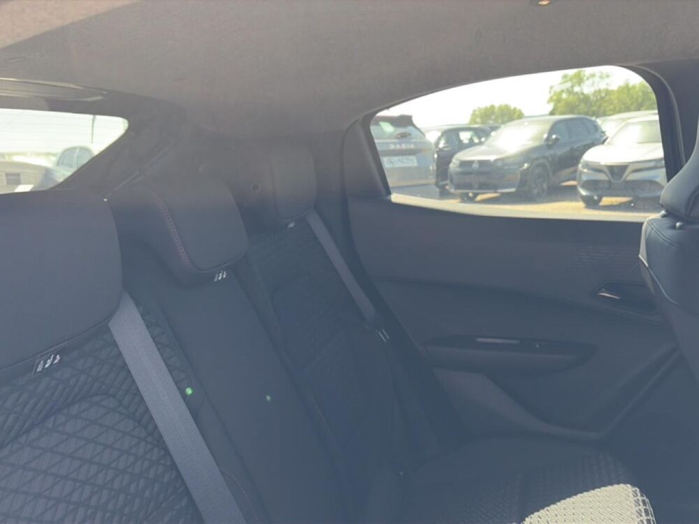 Clio VI 1.2 tce 115 techno edc 2026 occasion 54520 Laxou