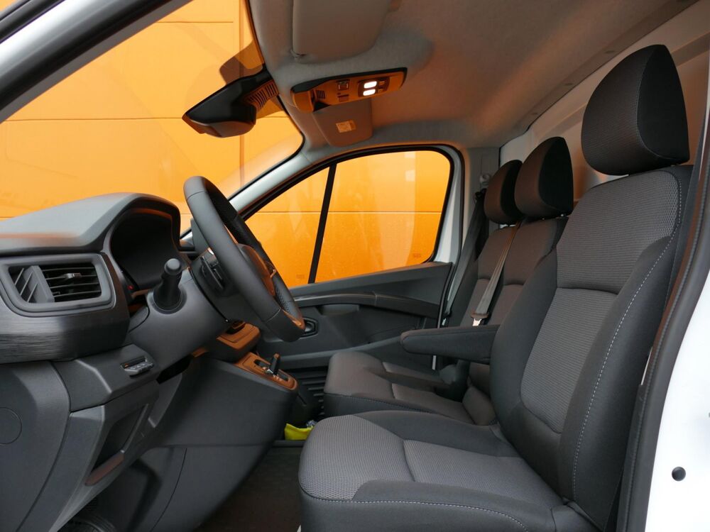 Trafic III FOURGON L2H1 3000 KG 2.0 DCI 150 ADVANCE - BVA9 2025 occasion 77090 Coll&eacute;gien