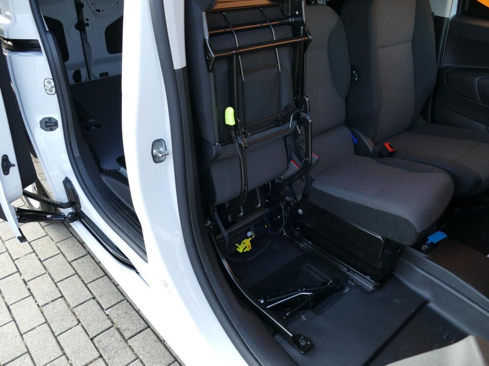 Berlingo III VAN BLUEHDI 130 XL 950KG - BV EAT8 - 3 PLACES PACK TECHN 2026 occasion 77090 Coll&eacute;gien