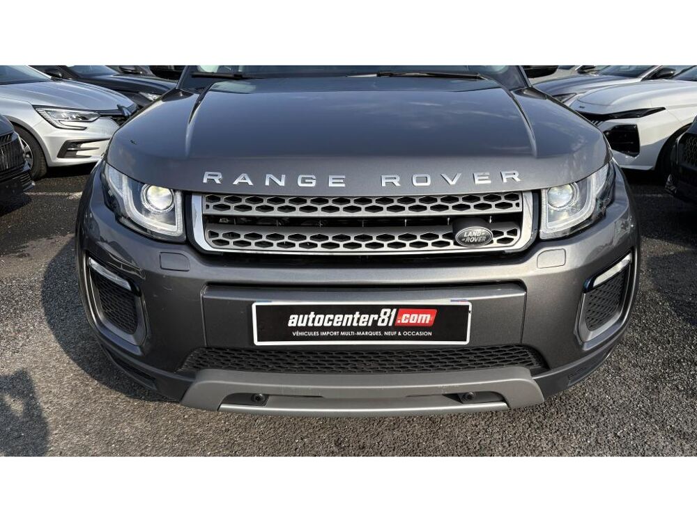 Range Rover Evoque 2.0 150 - Dynamic 4x4 +CAMERA+CUIR 2018 occasion 81580 Soual