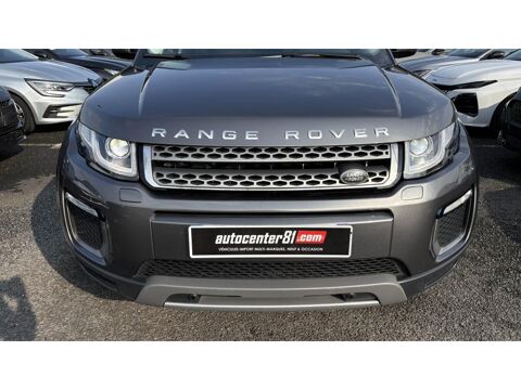 Range Rover Evoque 2.0 150 - Dynamic 4x4 +CAMERA+CUIR 2018 occasion 81580 Soual