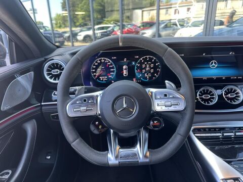AMG GT 63 S - BV Speedshift MCT 4P - BM 290 4-Matic+ - GARANTIE 12 2019 occasion 33450 Montussan