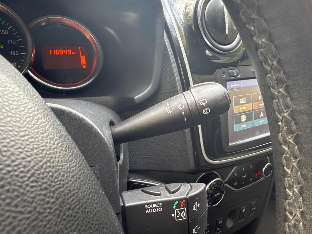 Sandero 0.9 TCe - 90 Euro 6c II BERLINE Stepway PHASE 2 2018 occasion 77185 Lognes