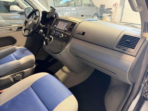MULTIVAN T5 2.5 TDI 174 COMFORTLINE 2009 occasion 26000 VALENCE