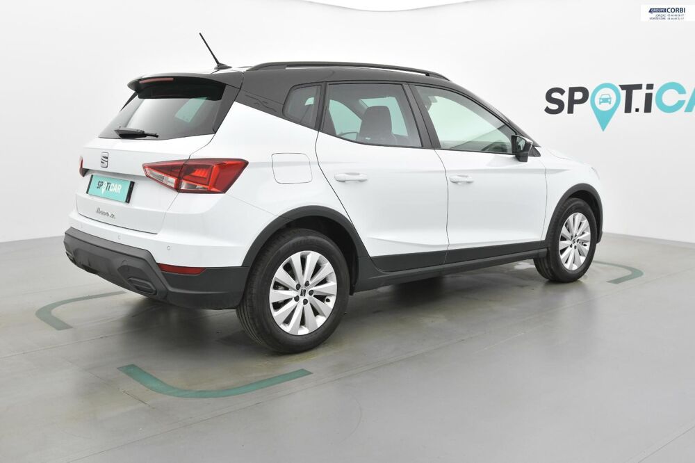 Arona 1.0 TSI 115 ch Style Special Edition BVM6 GAR 03/2030 occasion 17130 Montendre