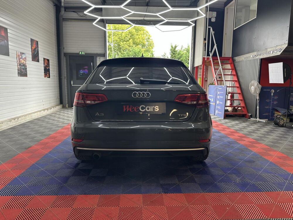 A3 SPORTBACK 1.0 TFSI 115 SPORT 2017 occasion 33370 Artigues-pr&egrave;s-Bordeaux