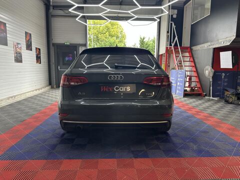 A3 SPORTBACK 1.0 TFSI 115 SPORT 2017 occasion 33370 Artigues-pr&egrave;s-Bordeaux