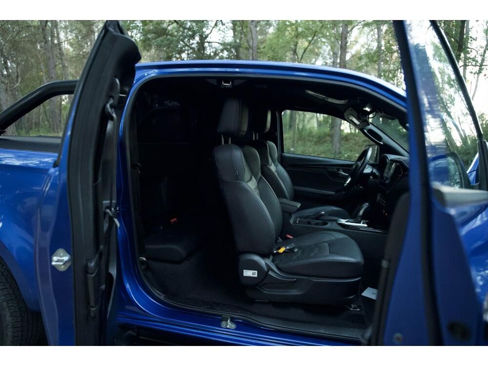 D-MAX 1.9 D 4x4 163CH SPACE CABINE N 60 FF - TVA RECUP - CAMERA - 2024 occasion 13760 Saint-Cannat