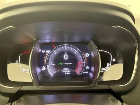 Grand scenic IV Grand Scenic Blue dCi 120 EDC Intens occasion 17130 Montendre