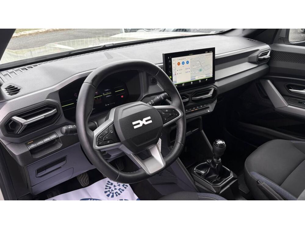 Duster 1.2 Mild hybrid 140 Expression +PK HIVER+GPS 2026 occasion 81580 Soual