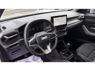 Duster 1.2 Mild hybrid 140 Expression +PK HIVER+GPS 2026 occasion 81580 Soual