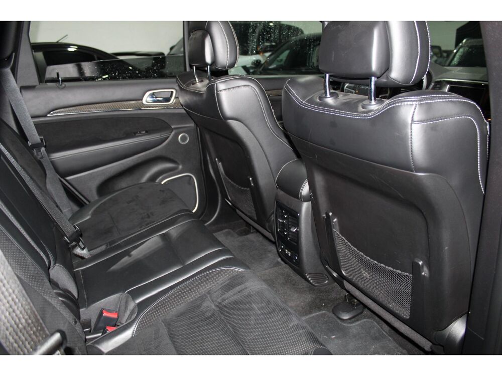 Grand Cherokee 6.4 HEMI 470 AWD SRT8 BVA GPL - Garantie 12 Mois 2015 occasion 94360 Bry-sur-Marne