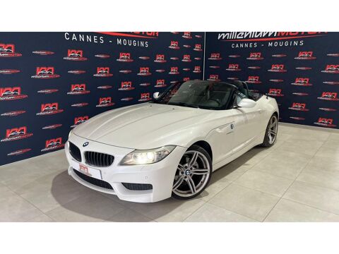 Annonce voiture BMW Z4 22490 