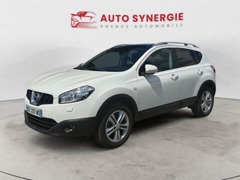 Nissan qashqai 1.5 dCi FAP - 110 Tekna PHASE 2