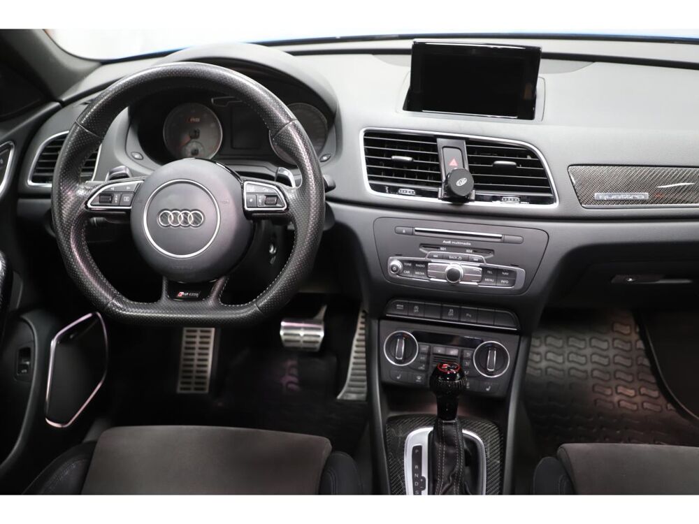 RS Q3 Quattro 2.5 TFSI 340 S-tronic 2016 occasion 06550 La Roquette-sur-Siagne