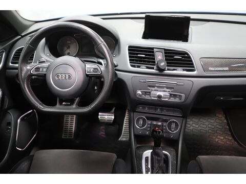 RS Q3 Quattro 2.5 TFSI 340 S-tronic 2016 occasion 06550 La Roquette-sur-Siagne