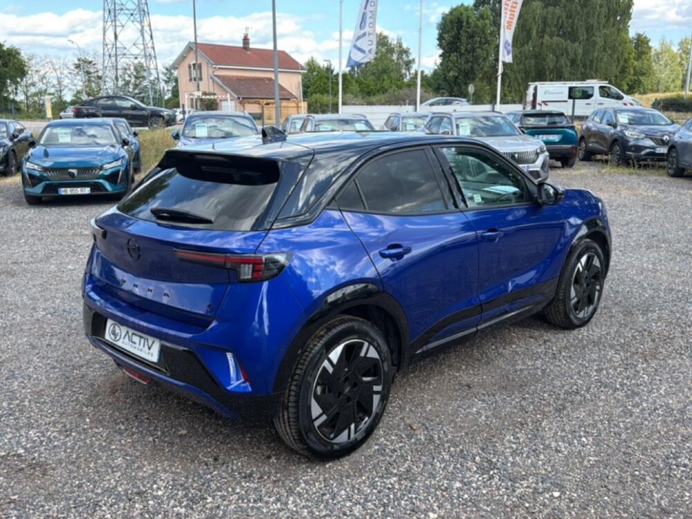 Mokka Electric 156 gs 2025 occasion 88150 Chavelot
