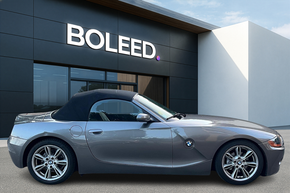 Z4 Roadster 2.5i - 192 BVM5 ROADSTER E85 2003 occasion 78760 Jouars-Pontchartrain